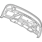 Genuine Mercedes-benz Trim Bumper Oem 1568852001. Fixed Price $518.07.