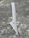 15-18 Nissan Murano Oem Driver Side Lh Gray Windshield Pillar Trim W/ Tweeter. Fixed Price $149.99.