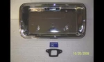Rear License Pod / Pocket & Gasket Nos 1978 -1987 El Camino New GM1955K. Fixed Price $208.24.