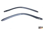 Porsche 987 Cayman Front Left & Right Lower Bumper Inserts 2005 - 2008 Oem. Fixed Price $249.99.