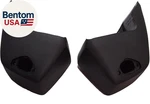 Left & Right Rubber Impact Bumper Block Guard For Porsche Rear Euro 91150534. Fixed Price $408.87.