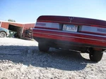 Cadillac Allante 1991 Rear Bumper Used 2436. Fixed Price $353.74.