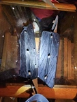07-10 Bmw X5 Front Lower Bumper Grille Cover & Molding Trim Left/right Oem. Fixed Price $48.00.