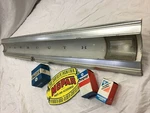 1967 Plymouth Belvedere Tail Panel Finish Trunk Lid Trim Molding Mopar. Fixed Price $199.99.