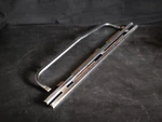 66 Cadillac Deville Eldorado Fleetwood Calais Trunk Lid Lip Moulding Trim Set. Fixed Price $160.00.