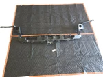 Used Oem Dodge Rear Bumper Energy Absorber & Bracket For 2023-2024 Hornet. Fixed Price $135.00.