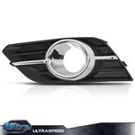 Front Left Driver Bumper Insert Fog Light Bezel Trim Fits 2013-2016 Buick Encore. Fixed Price $21.40.