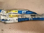 Nos 1974-1982 Corvette Rear Bumper Impact Bar Gm 468185 Cover Retainer Lh Upper. Fixed Price $40.00.