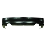 GM1100675 New Replacement Rear Bumper Cover Fits 2004-2009 Cadillac Srx. Fixed Price $466.00.