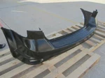 Oem 2011-2016 Dodge Journey Rear Bumper Cover W/o Sensors Brilliant Black. Fixed Price $325.00.