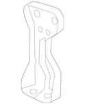 Genuine Volkswagen Retainer Plate 1Q0-825-199. Fixed Price $23.98.