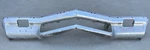 X Chevrolet Gm Impala New Triple Plated Chrome Front Bumper 1972 Oem. Fixed Price $2600.00.