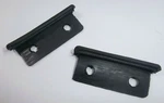 Rear Engine Deck Lid Hinge Seal Set Pair Volkswagen T2 Transporter Bus 1955-1976. Fixed Price $8.70.