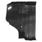 For Chevy Monte Carlo 70-72 Dynacorn 1462D Passenger Side Trunk Floor Panel. Fixed Price $89.86.