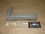 Oem 76 Buick Electra 225 Right Pass Side Front Bumper Fender Corner Filler Panel. Fixed Price $79.99.