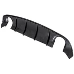 Rear Bumper Diffuser Lip Carbon Fiber For Dodge Charger Srt R/t Scat Pack 15-20. Fixed Price $81.49.
