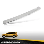 Chrome Rear Bumper Skid Plate Fit For 2009-2012 Mercedes X164 GL450 A1648840190. Fixed Price $122.50.