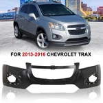 New Primered - Front Upper Bumper Cover Fascia For 2015 2016 Chevy Trax. Fixed Price $117.56.