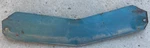 Ford Granada Front Bumper Splash Guard Bracket 1978-1979 78-79 Oem. Fixed Price $300.00.