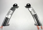 2024 Genuine Nissan R35GT-R Gtr Rear Bumper Side Brackets Left And Right Set. Fixed Price $75.40.