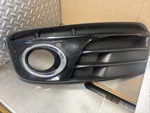 New Pair Of Front Bumper Fog Light Covers Grille Bezel Fit For Audi Q5 2013-2017. Fixed Price $140.00.