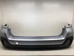 Rear Bumper Cover Subaru Outback W/o Sensor Holes 2018-2019 57704AL18A Oem. Fixed Price $275.50.