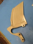 Right Front Bumper To Fender Filler 74-77 Chrysler Models 3691592. Fixed Price $50.00.