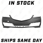 New Primered - Front Bumper Cover Fascia For 2015 2016 2017 Acura Tlx. Fixed Price $222.54.