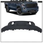 Front Lower Bumper Cover For 2019 2020 2021 Gmc Sierra 1500 84225828. Fixed Price $119.59.