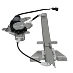 Electric Window Lifter W/ Motor For Pontiac Grand Am Rear Left 1999-2005. Fixed Price $35.09.