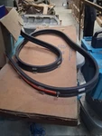Nos 1985- 1988 Oldsmobile Cutlass Cierra Rear Bumper Insert Molding 22526549. Fixed Price $70.00.