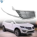 For Lincoln Mkc 2015-2017 2018 Right Side Front Bumper Upper Grille EJ7Z8200AA. Fixed Price $174.43.