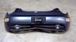 Front Bumper Wo Headlamp Washers Fog Lamps Gray Aft Fits 01-05 Beetle 86859. Fixed Price $245.25.