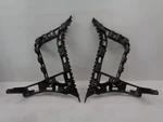 11-14 Volkswagen Jetta Rear Left Right Bumper Bracket Mount Set Oem AK2411209. Fixed Price $40.00.