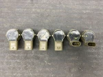 2013-2022 Range Rover L405 Oem Rear Bumper Driver Park Assist Sensor Set (6). Fixed Price $149.11.