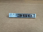 Vintage Chevy 350 Fender Emblem Oem Gm 3950928 Badge 1969 1970 Truck Camaro Used. Fixed Price $32.95.