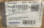 84191291 New Oem Gm Fuel Module 1.5L Gas Equinox. Fixed Price $139.99.