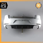 15-18 Porsche Macan 95B Rear Bumper Cover Assembly White Oem 81K. Fixed Price $564.40.