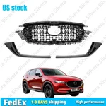 For 2022-2025 Mazda CX-5 KSD5-50719 Front Upper Bumper Grille Molding Trim Black. Fixed Price $149.88.
