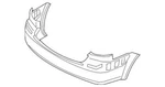 Genuine Kia Bumper Cover 86611-1G000. Fixed Price $493.28.