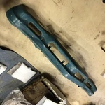 1976 1977 Monte Carlo Front Bumper Nos Gm New 356427. Fixed Price $399.00.
