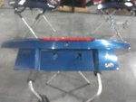 1999 Ford Mustang Deck Lid Trunk Blue Oem XR3Z6340110AA 2DR Convertible. Fixed Price $401.13.