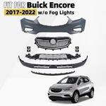 Front Bumper Cover Assembly Grill Kit For 2017-2020 2021 2022 Buick Encore. Fixed Price $225.00.