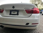 2013-2017 Bmw 4-SERIES F32 F33 Rear Bumper Tow Hook Cover Cap 51127285551. Fixed Price $18.00.