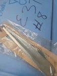 Nos Mercedes-benz A1157580002 Trunk Handle Chrome Deck Lid W114 W115 Genuine Oem. Fixed Price $189.00.