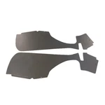 Trunk Side Panel Board 2PC For 1958 Buick Limited 4 Door Hardtop Gray Usa Made. Fixed Price $319.32.