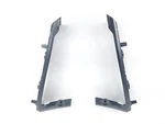 Fits For 2007-2014 Gmc Yukon Xl 1500 Front Bumper Bracket Pair 15945786 15945787. Fixed Price $30.38.