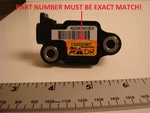 Delphi 15222307 (10363046) Gm Oem Front Sensor 05-09 Terraza Uplander*nib. Fixed Price $69.99.