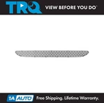 Trq Front Lower Grille Black Fits Mercedes-benz MB1036135. Fixed Price $80.95.