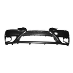 New Unpainted Front Bumper Cover Replaces 521195E910. Fixed Price $456.07.